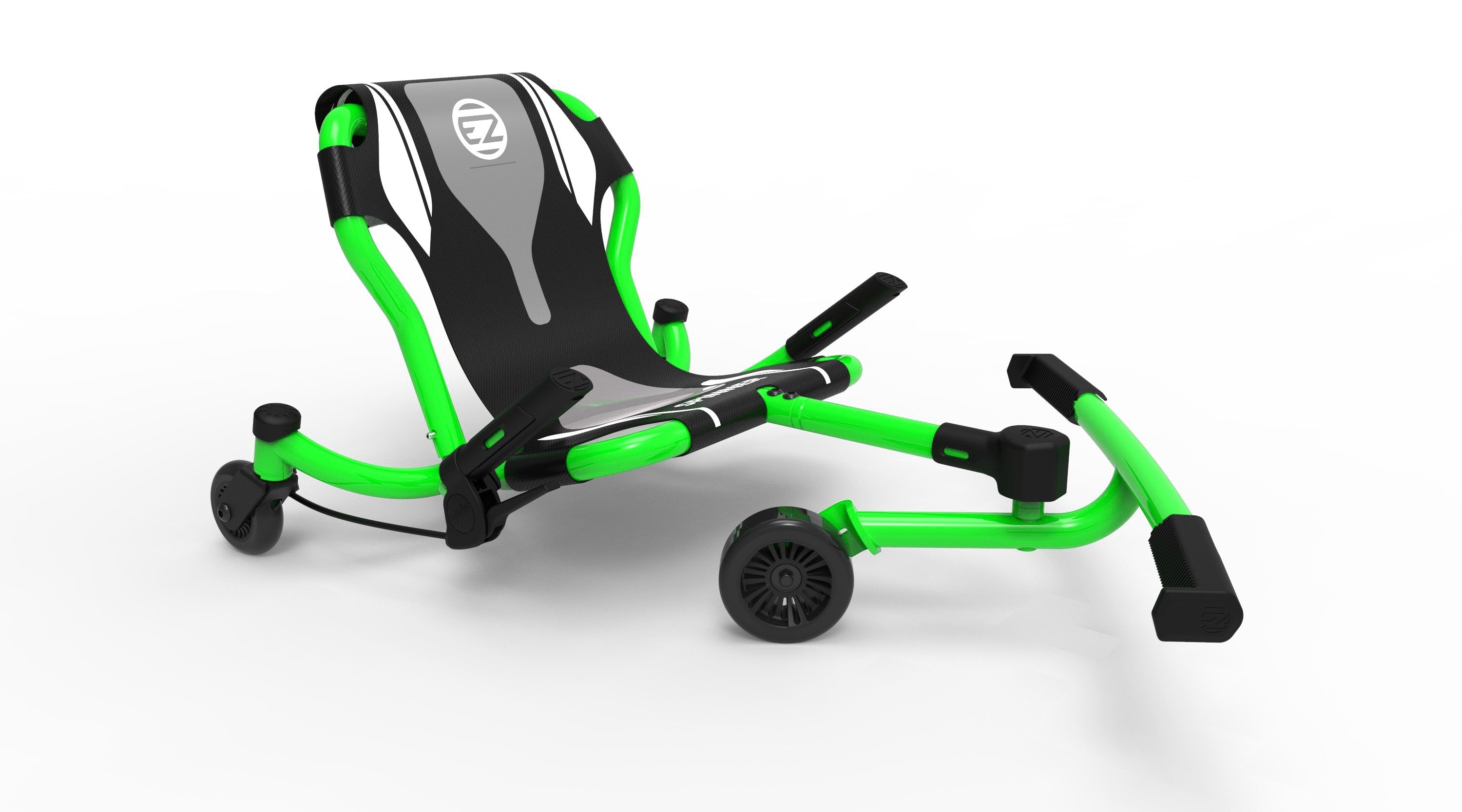 EzyRoller Spinner X Lime Green – EzyRollerAU
