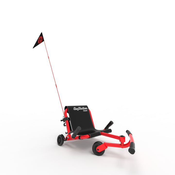Bottle Holder and Grey Flag
