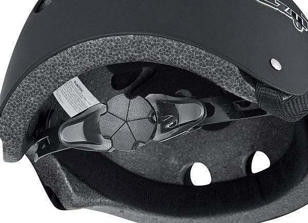 Ezyroller Helmet - Black