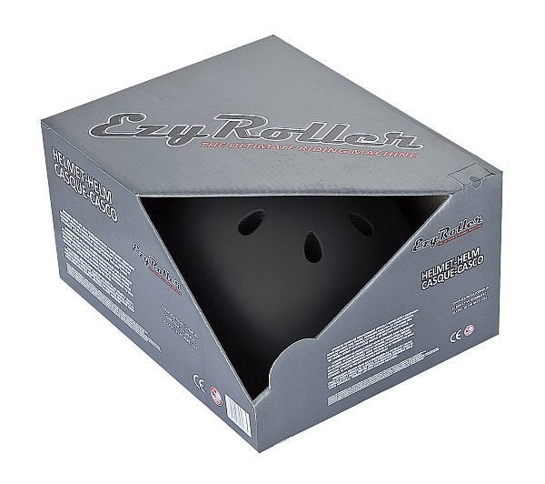 Ezyroller Helmet - Black
