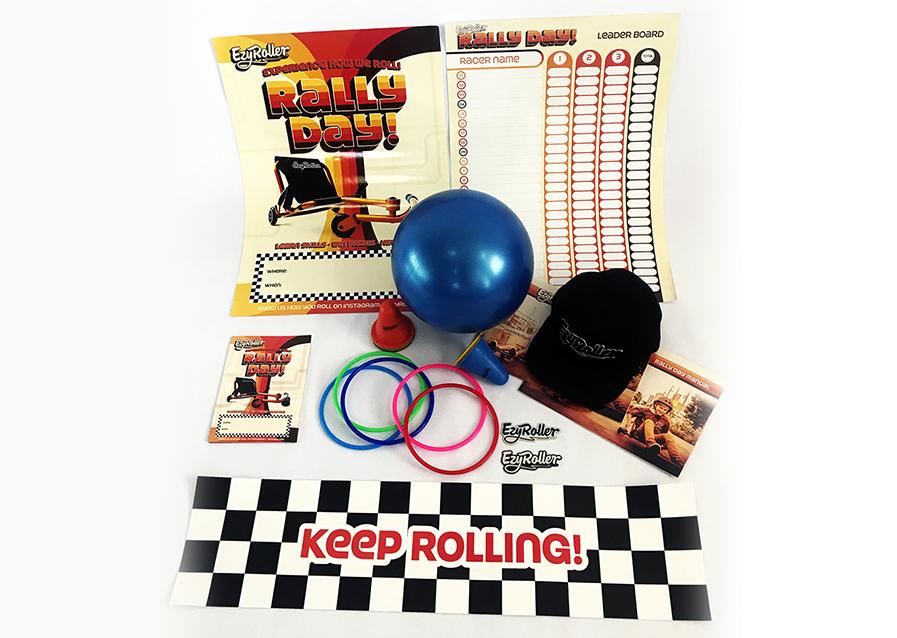 Activity Pack