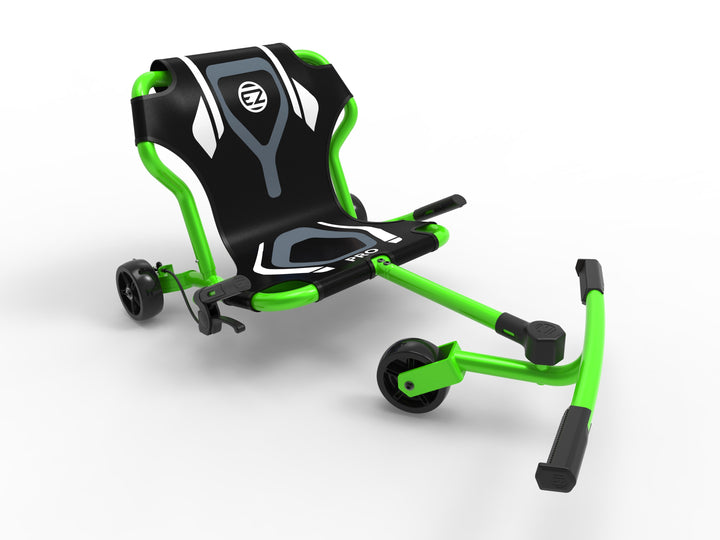 EzyRoller Pro X Lime Green