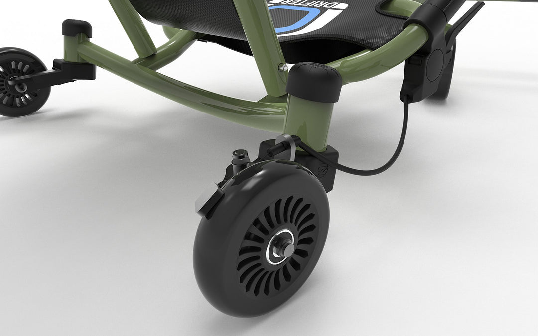 EzyRoller Drifter Pro X Khaki