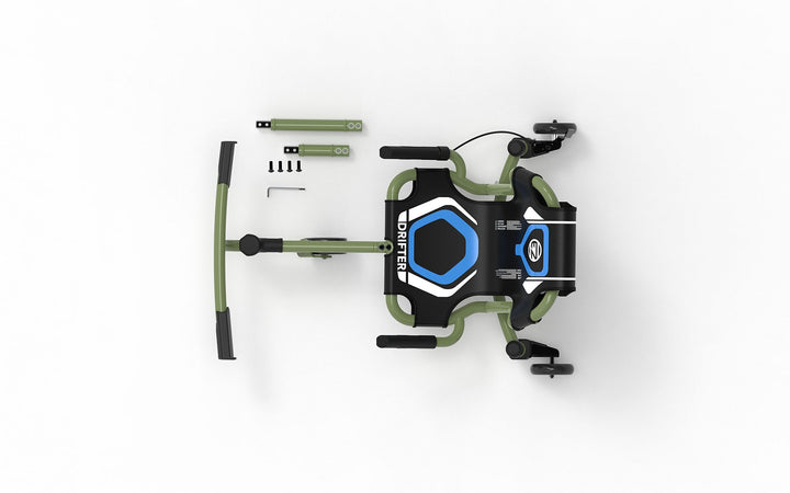 EzyRoller Drifter Pro X Khaki