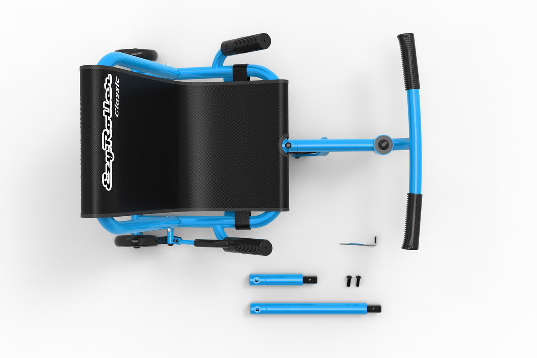 EzyRoller Classic Aqua Blue