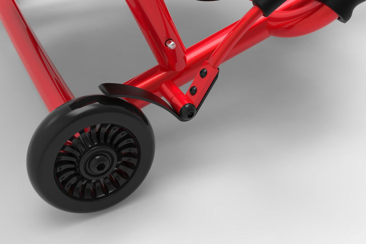 EzyRoller Classic Bravo Red