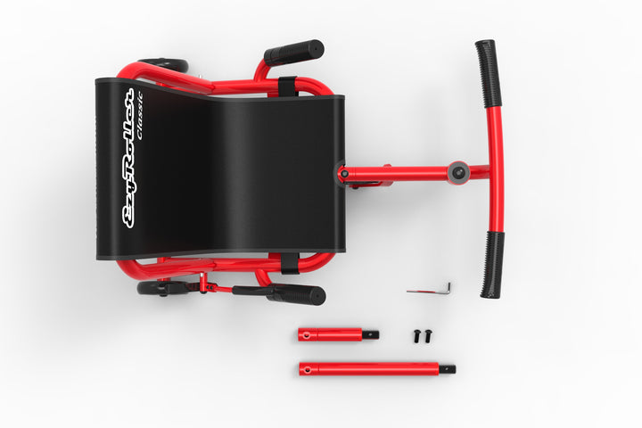 EzyRoller Classic Bravo Red