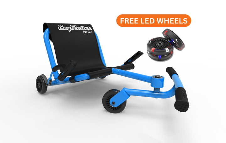 EzyRoller Classic Aqua Blue