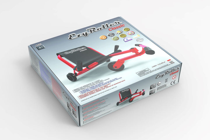 EzyRoller Classic Bravo Red