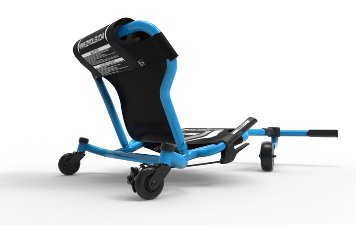 EzyRoller Spinner Pro X Aqua Blue