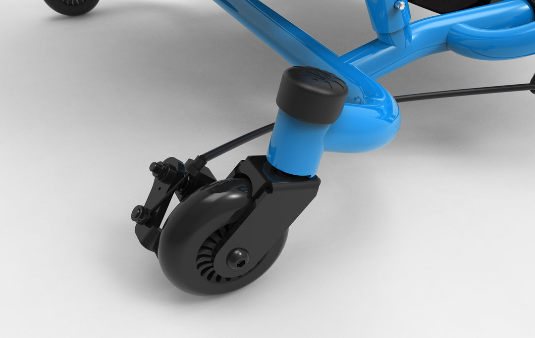 EzyRoller Spinner Pro X Aqua Blue