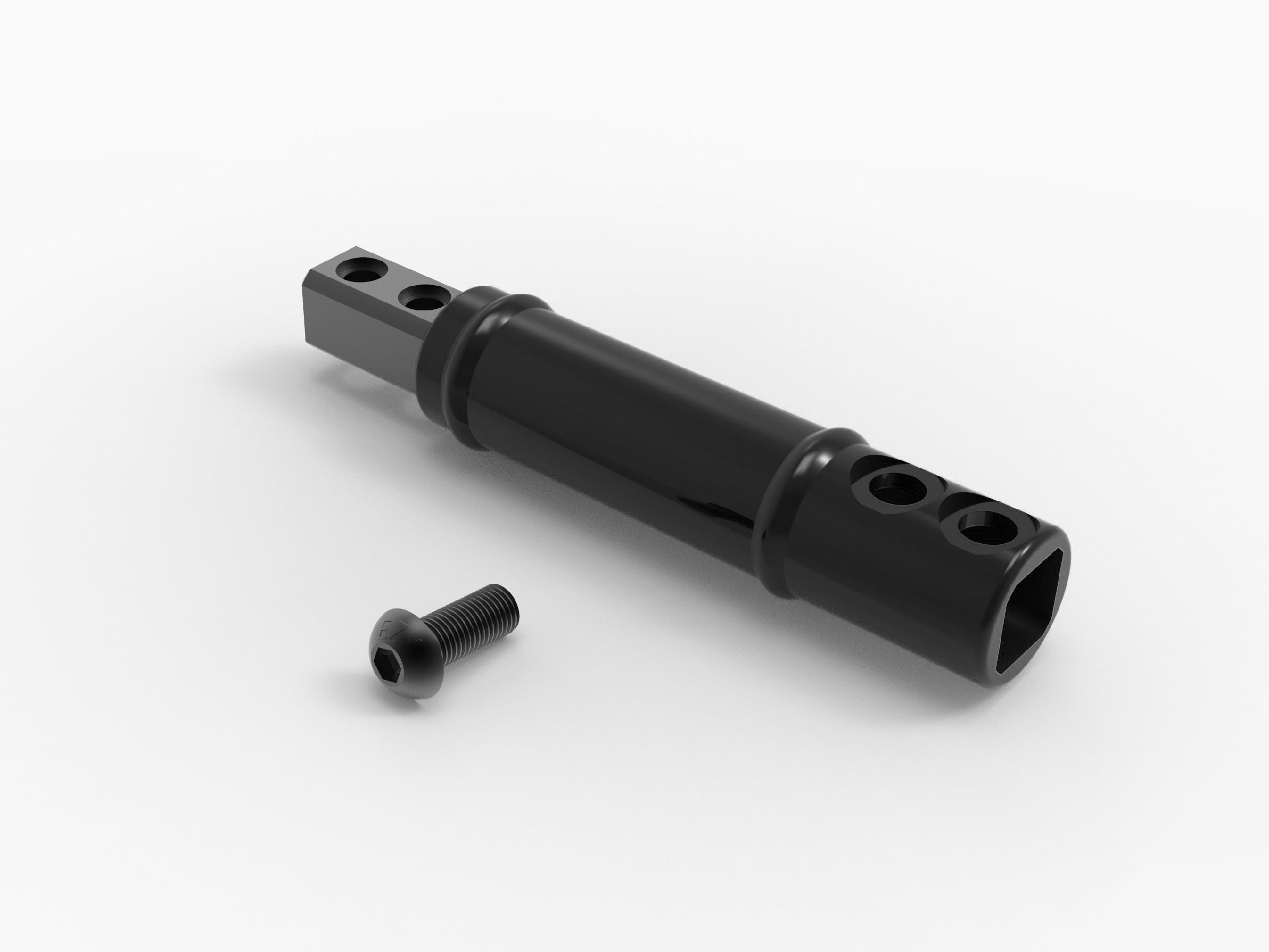 MezzAxi-606とProEXTENSION30cm EXTENDER Extensions – EzyRollerAU