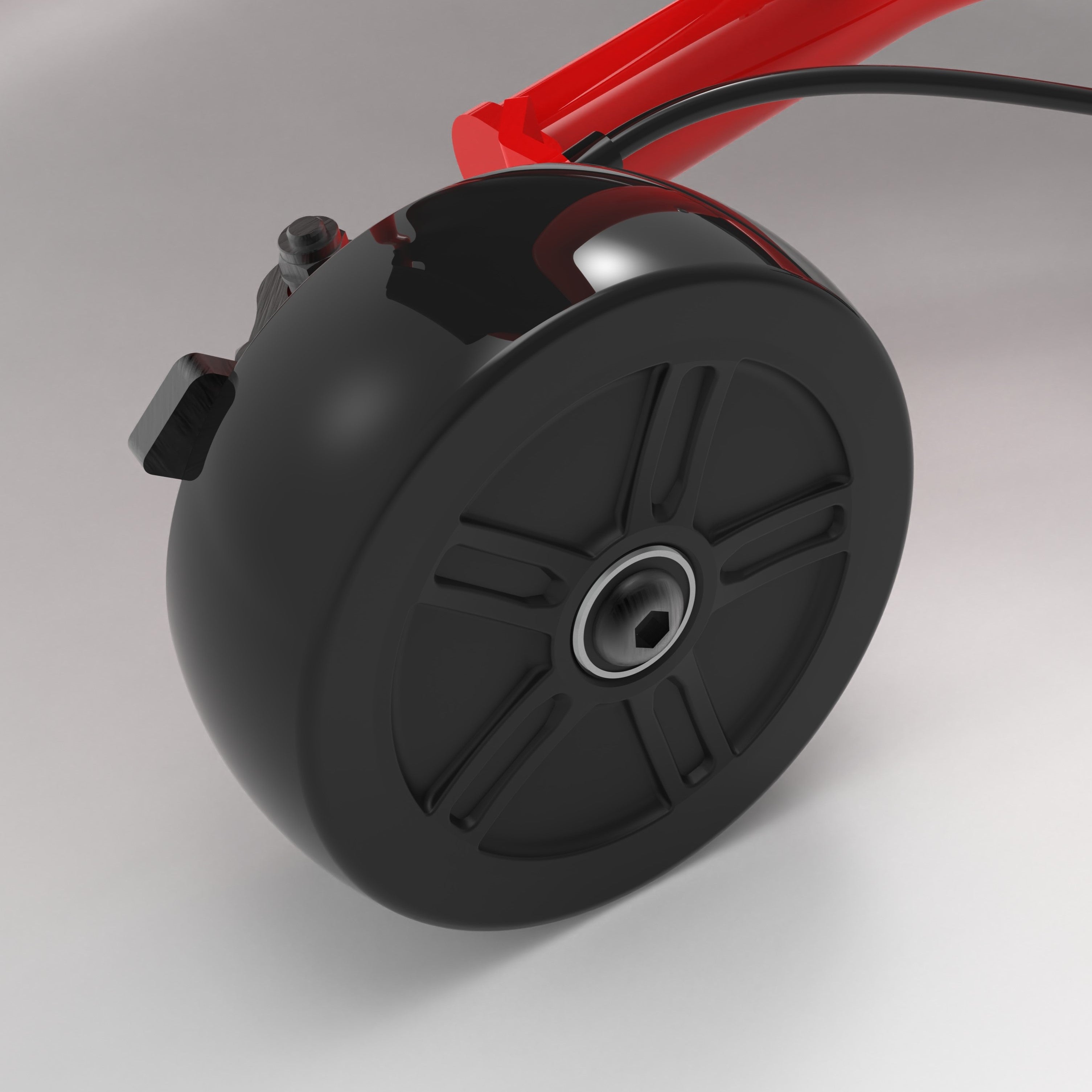 Pro / Pro X / Drifter Pro X Wheel (Single Wheel) – EzyRollerAU