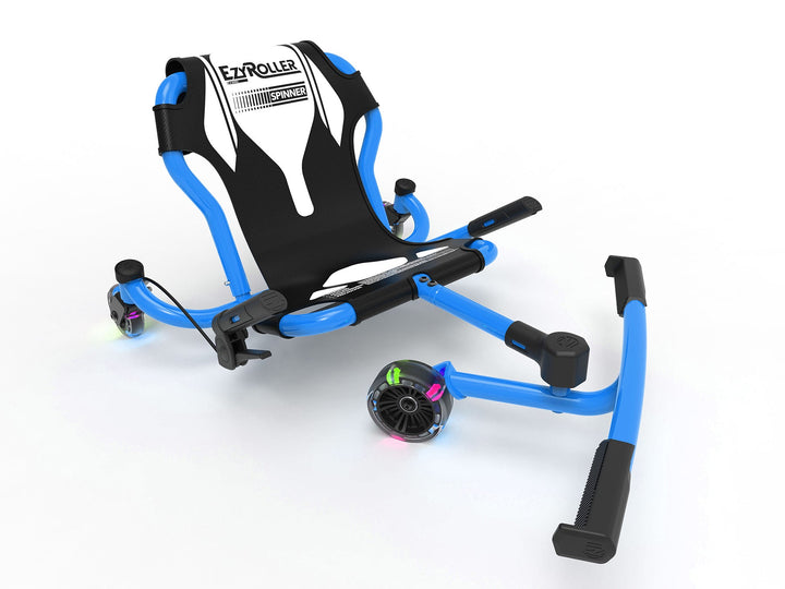 LED Wheel Pack for Spinner (Pack of 3 wheels)