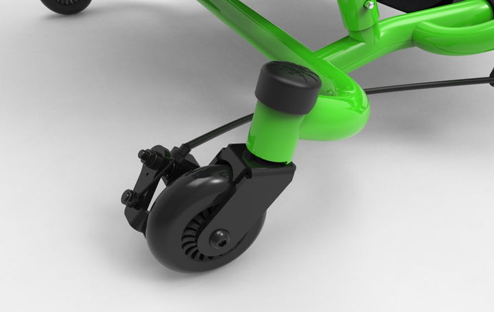 EzyRoller Spinner Pro X Lime Green