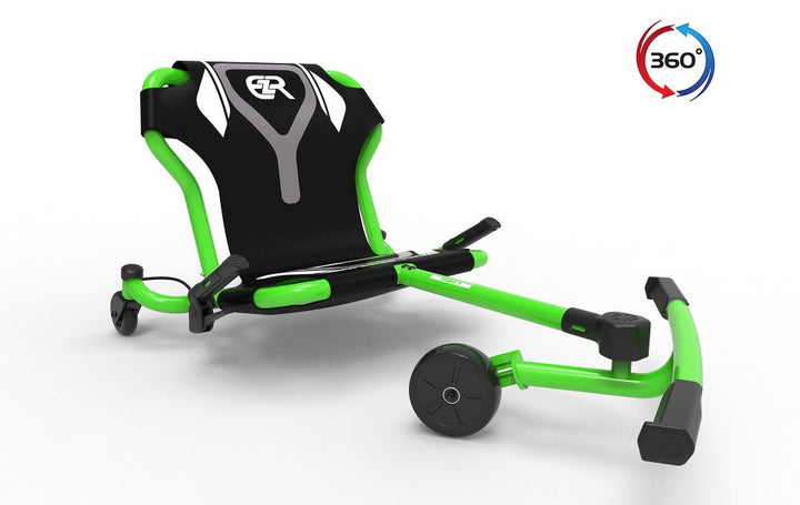 EzyRoller Spinner Pro X Lime Green