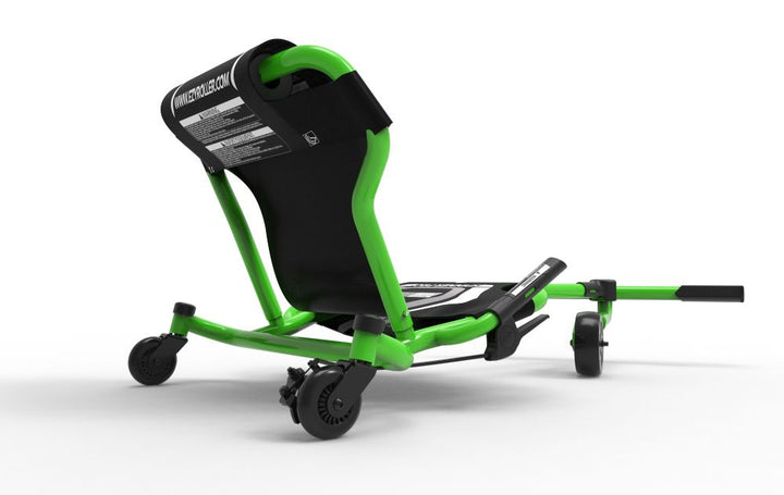 EzyRoller Spinner Pro X Lime Green