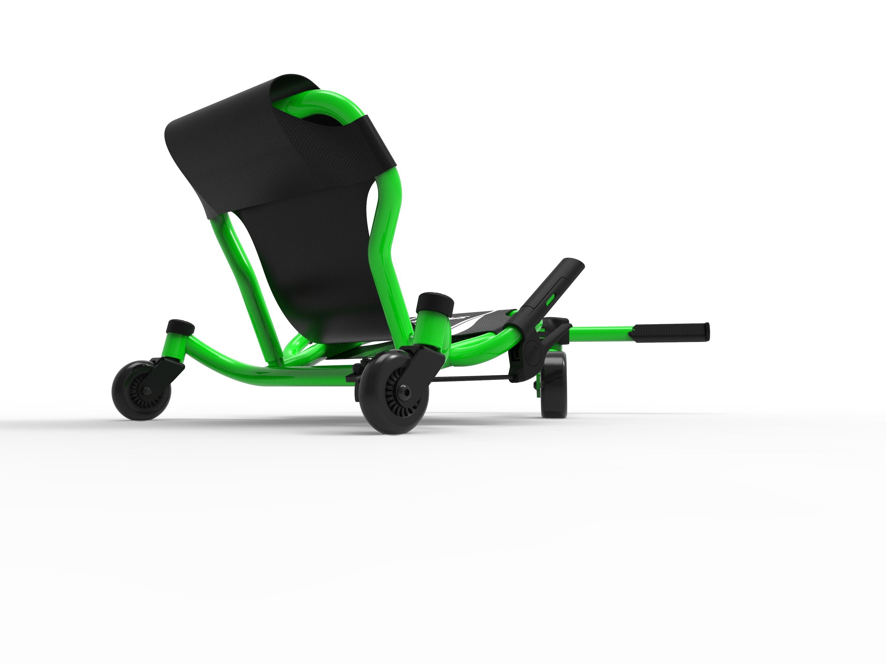 EzyRoller Spinner X Lime Green – EzyRollerAU