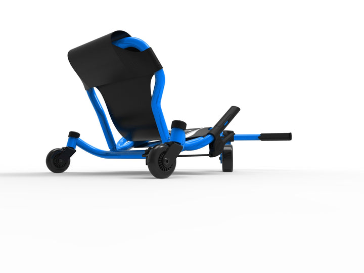 EzyRoller Spinner X Aqua Blue