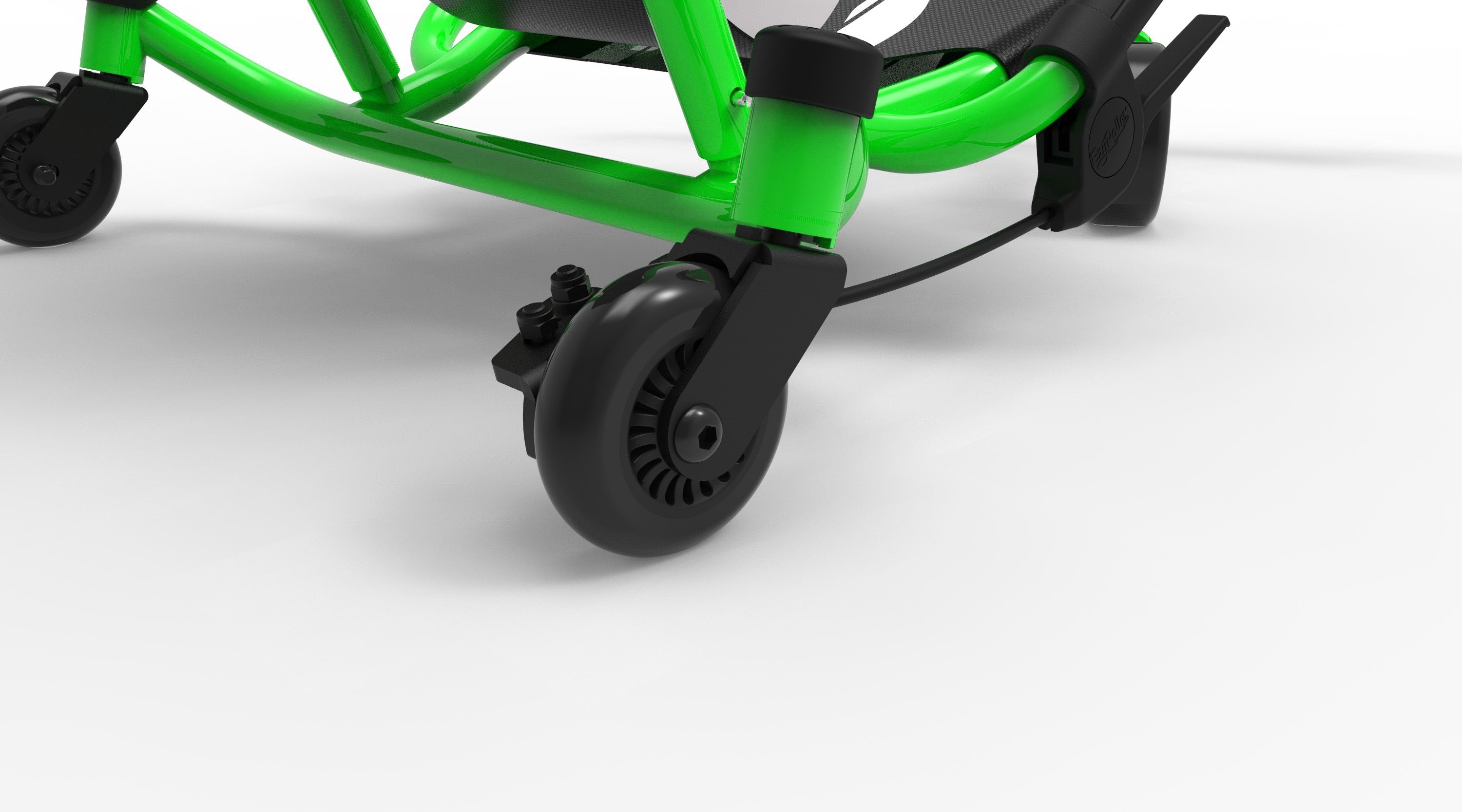 EzyRoller Spinner X Lime Green – EzyRollerAU